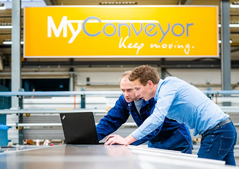 Conveyor Distributors